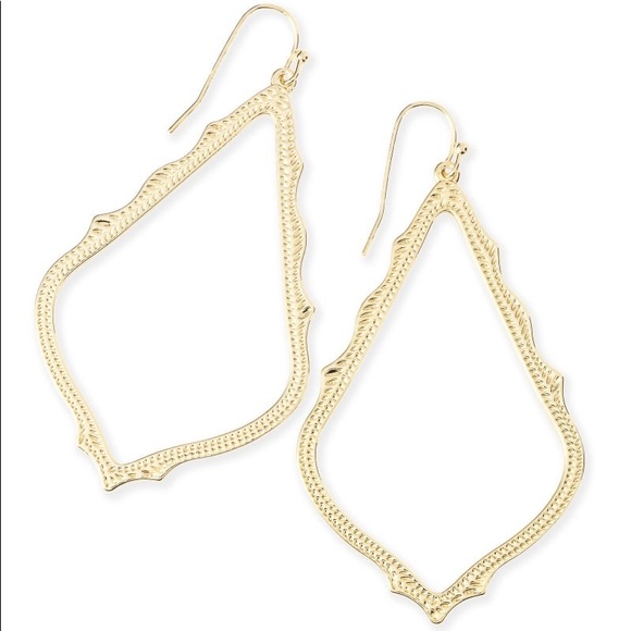 KENDRA SCOTT SOPHEE DROP EARRINGS - Picture 1 of 4